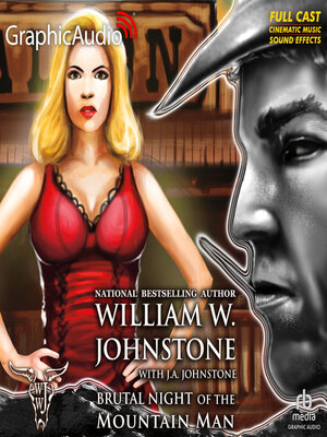 cover image of Brutal Night of the Mountain Man